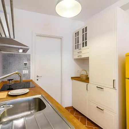 Apartamento Pet-friendly Nel Centro Storico Di Génova