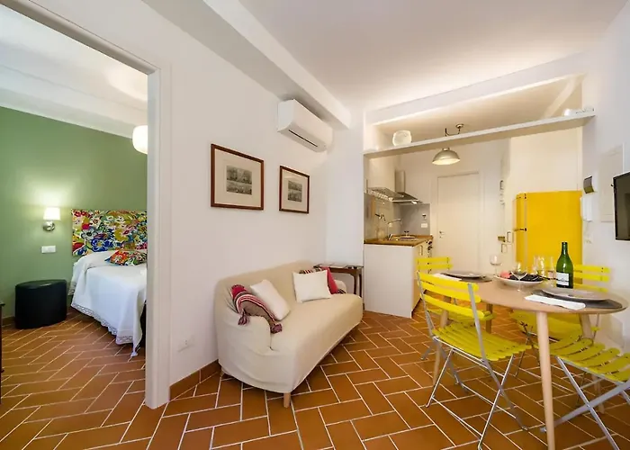 Pet-friendly Nel Centro Storico Di 아파트 제노바