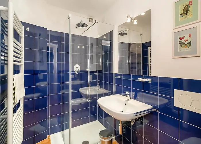 아파트 Pet-friendly Nel Centro Storico Di 제노바