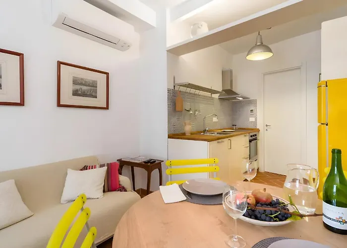 Pet-friendly Nel Centro Storico Di 아파트 제노바