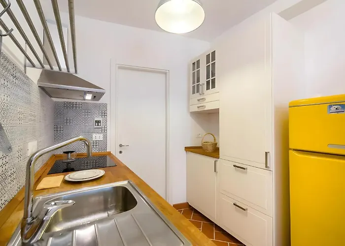 아파트 Pet-friendly Nel Centro Storico Di 제노바