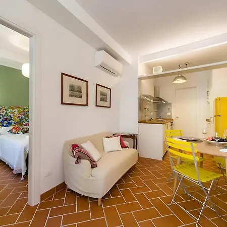 Pet-friendly Nel Centro Storico Di Appartement Genua