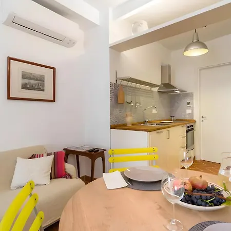 Pet-friendly Nel Centro Storico Di Apartment Genua